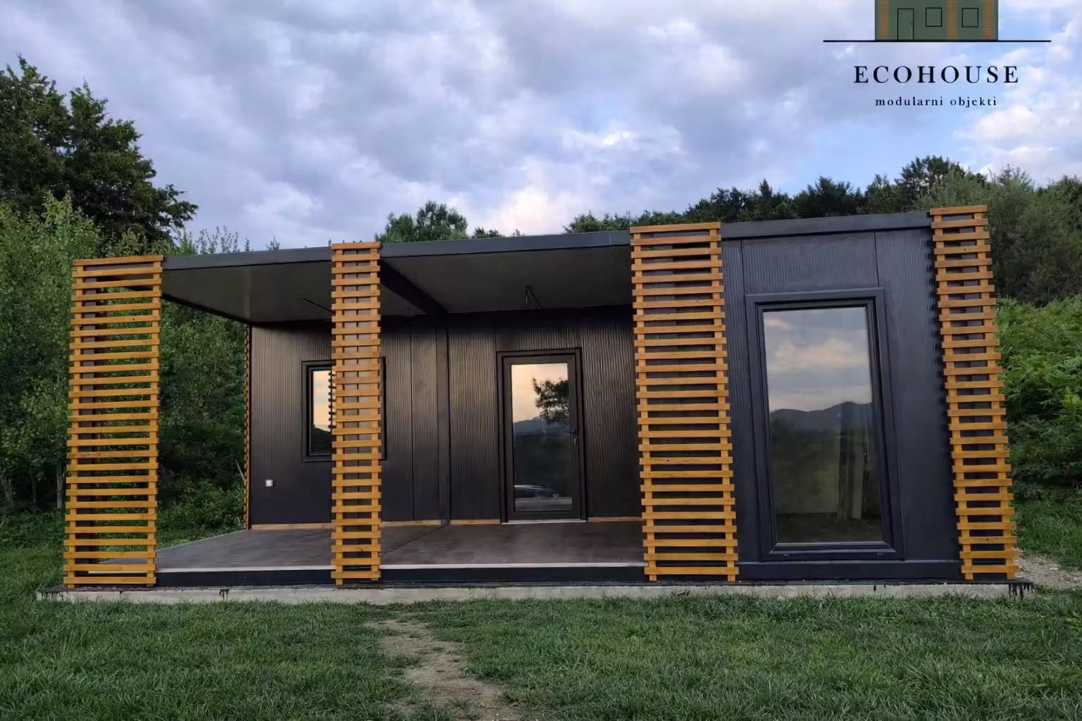 Planimetria del modulo