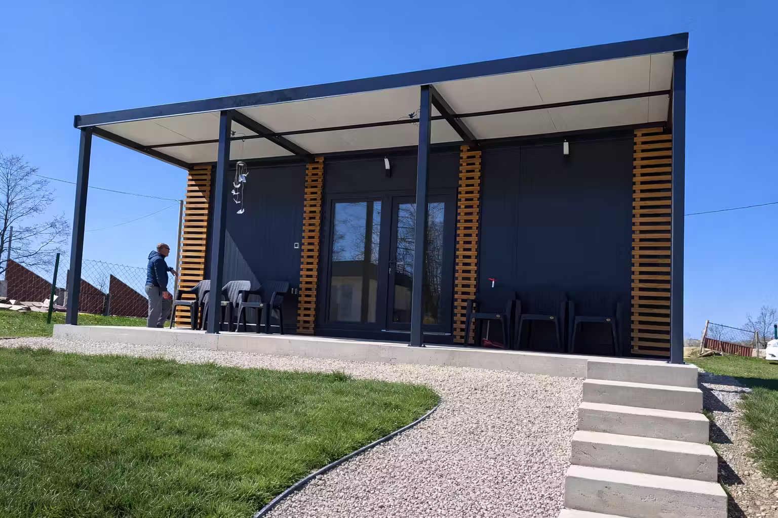 Planimetria del modulo