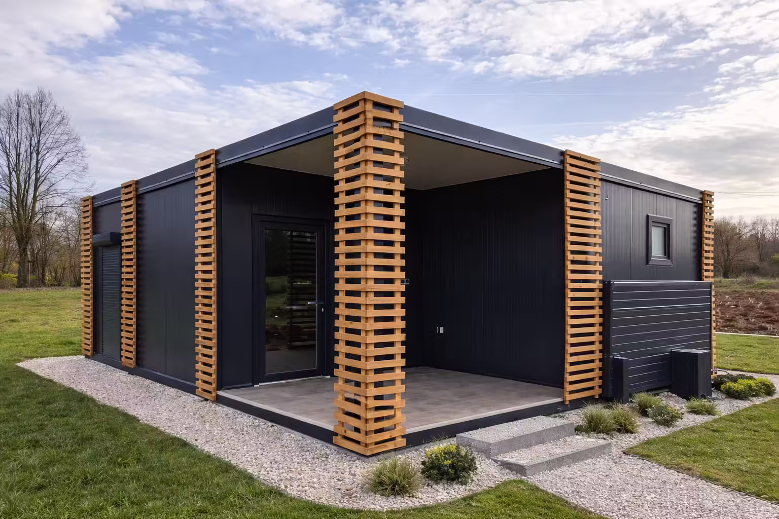 Planimetria del modulo