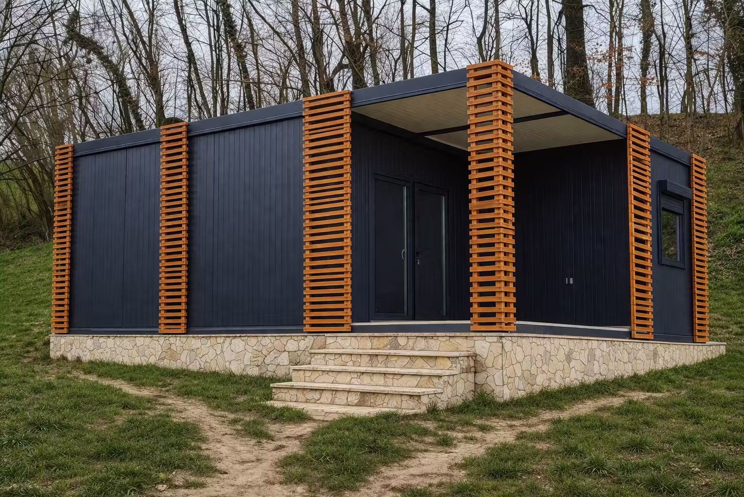 Planimetria del modulo